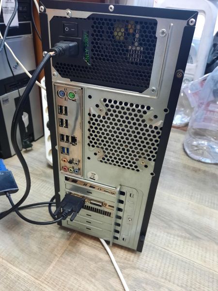 Купить Сборка FX-4100, GTX 650, RAM 8GB, SSD 250GB в Томск за 6399 руб.