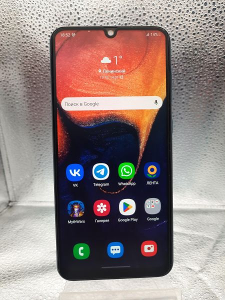 Купить Samsung Galaxy A50 2019 4/64GB (A505FN) Duos в Томск за 5249 руб.