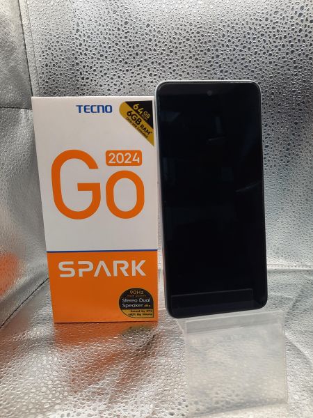 Купить TECNO Spark Go 2024 3/64GB (BG6) Duos в Томск за 5249 руб.