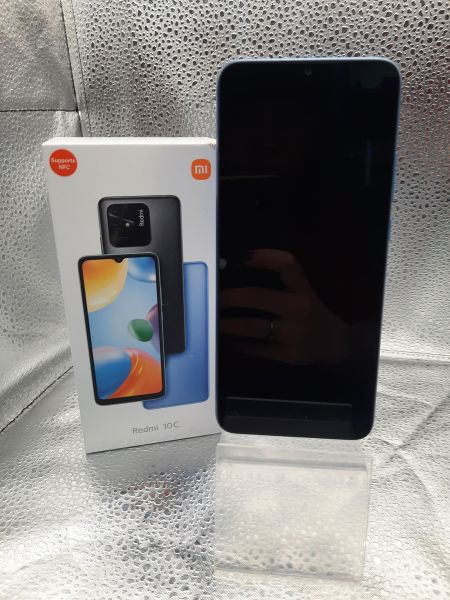 Купить Xiaomi Redmi 10C 3/64GB (220333QNY) Duos в Томск за 4849 руб.