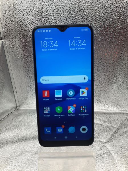 Купить Xiaomi Redmi 8 4/64GB (M1908C3IG) Duos в Томск за 4199 руб.