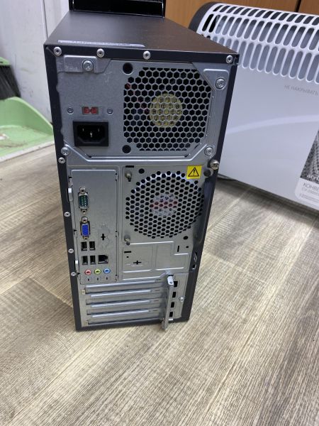 Купить Сборка E7500, Intel G41, 4GB RAM, HDD 250 GB в Томск за 1999 руб.