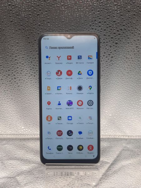 Купить Realme C30 4/64GB (RMX3581) Duos в Томск за 3600 руб.