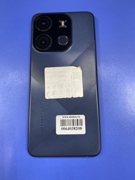 Купить TECNO Spark Go 2023 3/64GB (BF7n) Duos в Томск за 3399 руб.