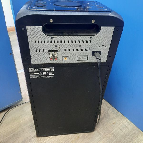 Купить Sony MHC-V11 в Томск за 12400 руб.