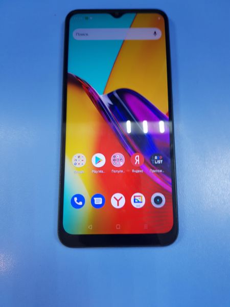 Купить Realme C30 2/32GB (RMX3581) Duos в Томск за 2650 руб.