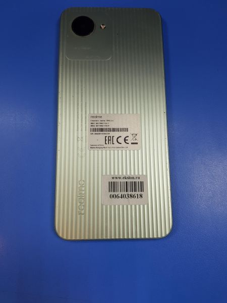 Купить Realme C30 2/32GB (RMX3581) Duos в Томск за 2650 руб.