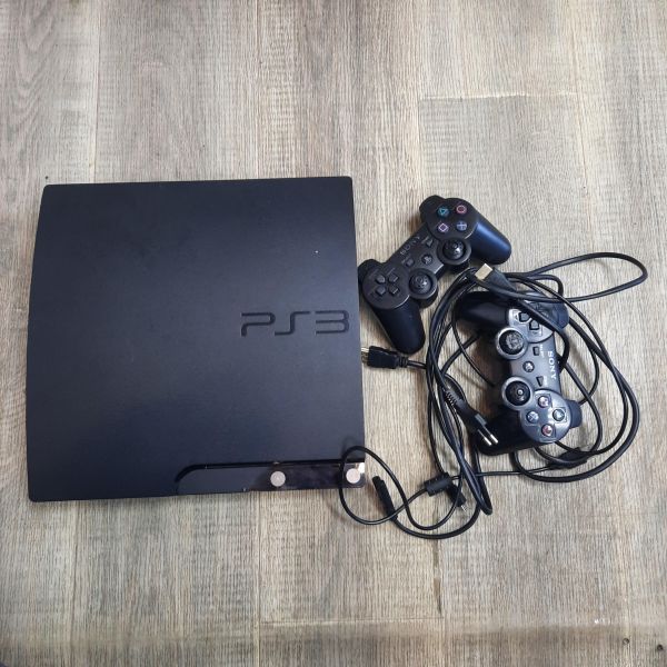 Купить Sony PlayStation 3 Slim 160GB (CECH-2008B) в Томск за 6400 руб.