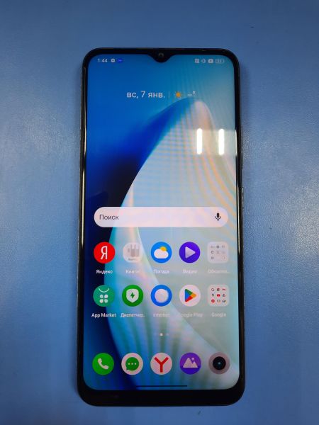 Купить Realme C25 4/64GB (RMX3191) Duos в Томск за 3800 руб.