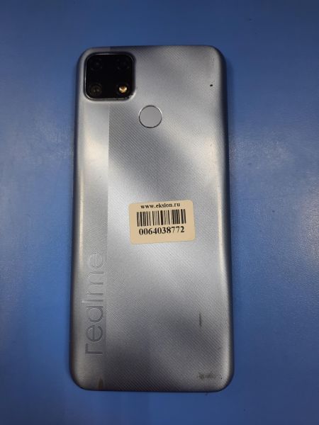 Купить Realme C25 4/64GB (RMX3191) Duos в Томск за 3800 руб.