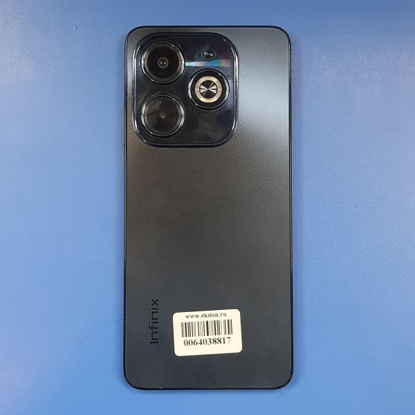 Купить Infinix Hot 40i 8/256GB (X6528B) Duos в Томск за 7600 руб.