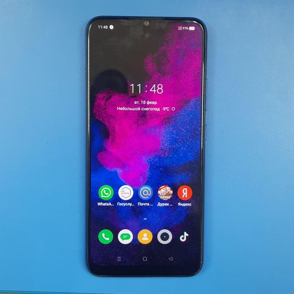 Купить Realme C15 4/64GB (RMX2180) Duos в Томск за 3800 руб.