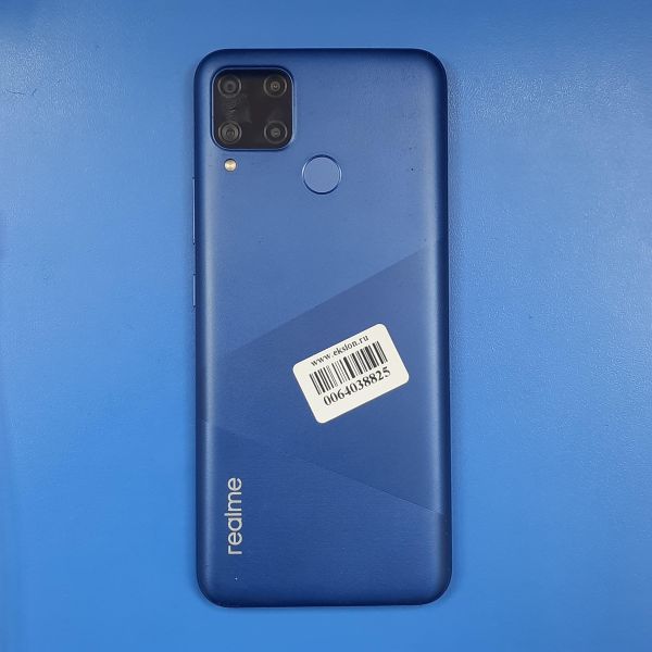 Купить Realme C15 4/64GB (RMX2180) Duos в Томск за 3800 руб.