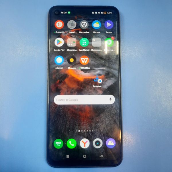 Купить Realme 8i 4/128GB (RMX3151) Duos в Томск за 5200 руб.