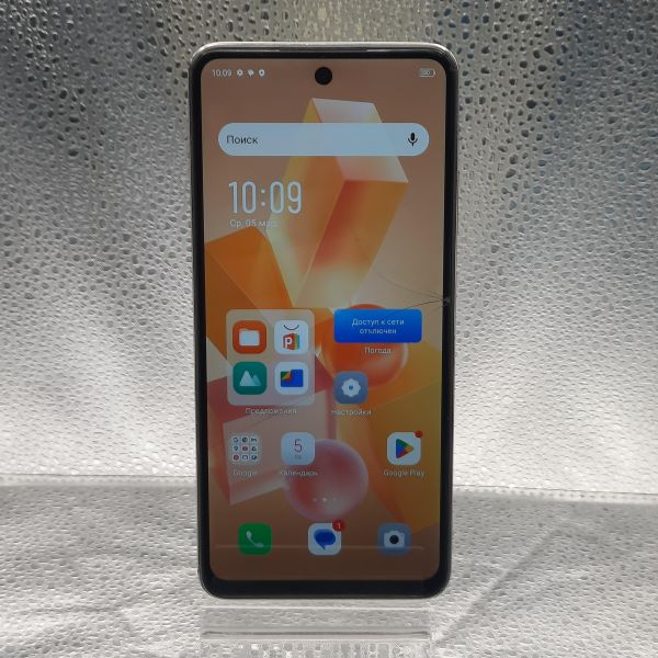 Купить Infinix Hot 40i 8/256GB (X6528B) Duos в Томск за 4500 руб.