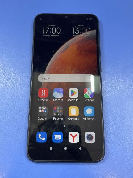 Купить Xiaomi Redmi 9C NFC 4/128GB (M2006C3MNG) Duos в Томск за 3800 руб.