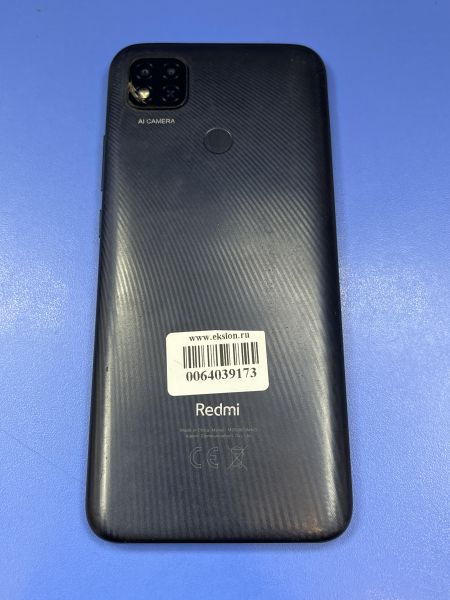 Купить Xiaomi Redmi 9C NFC 4/128GB (M2006C3MNG) Duos в Томск за 3800 руб.