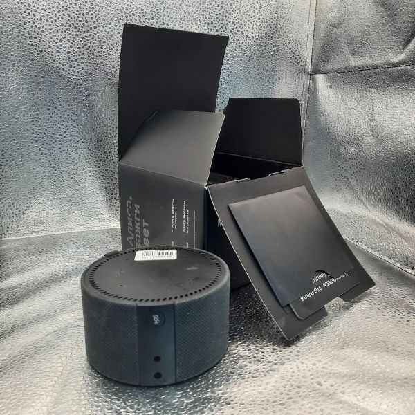 Купить Яндекс Станция Мини 2 (YNDX-00021) в Томск за 3400 руб.
