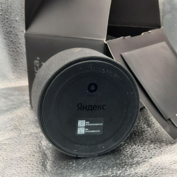 Купить Яндекс Станция Мини 2 (YNDX-00021) в Томск за 3400 руб.