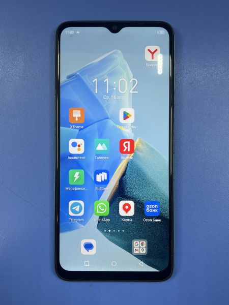 Купить Infinix Hot 30i 8/128GB (X669D) Duos в Томск за 5600 руб.