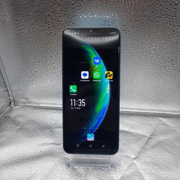Купить Infinix Hot 11 4/128GB (X689F) Duos в Томск за 4950 руб.