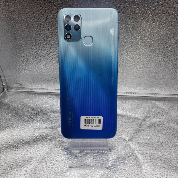 Купить Infinix Hot 11 4/128GB (X689F) Duos в Томск за 4950 руб.