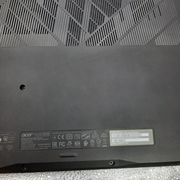 Купить Acer Nitro 5 AN515-54-5292 в Томск за 35500 руб.