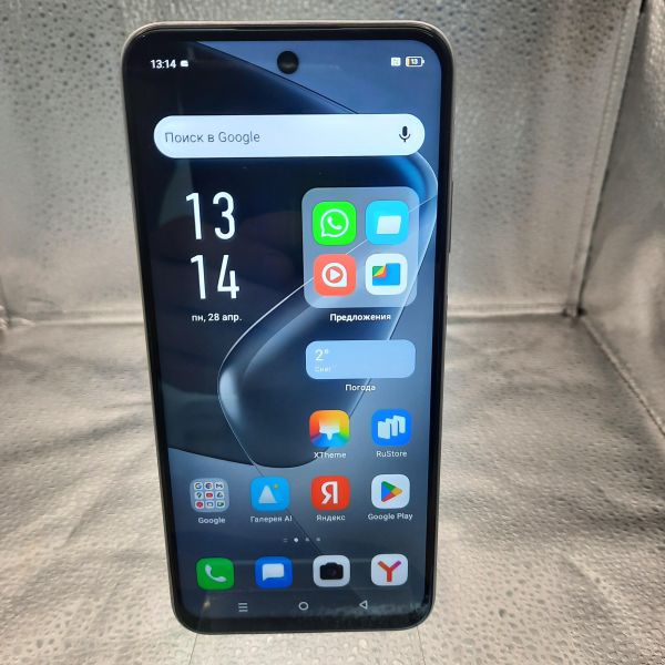 Купить Infinix Hot 50i 4/256GB (X6531B) Duos в Томск за 7250 руб.