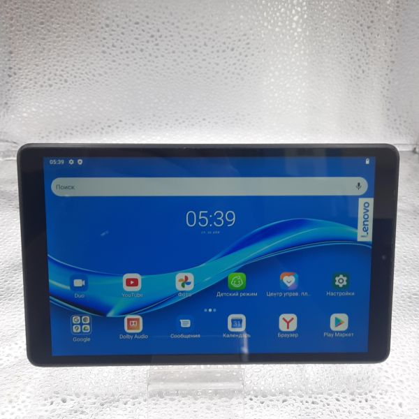 Купить Lenovo Tab M8 32GB (TB-8505X) (c SIM) в Томск за 2800 руб.