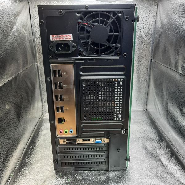 Купить Сборка E5-2650 v2, GT 730, 16GB RAM, SSD 256GB в Томск за 10300 руб.