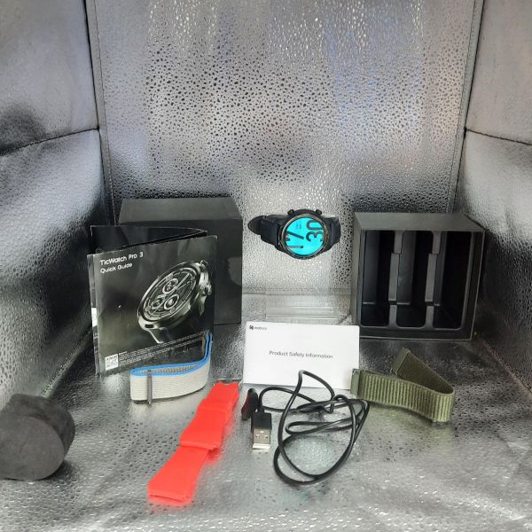 Купить Mobvoi TicWatch Pro 3 GPS с СЗУ в Томск за 3000 руб.