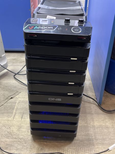 Купить Сборка i7-2600K, R9 200 Series, 16GB RAM, HDD 500 GB + SSD 128 GB в Томск за 10600 руб.