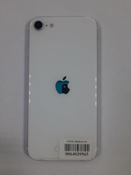 Купить Apple iPhone SE 2nd gen. 2020 64GB в Саянск за 6400 руб.