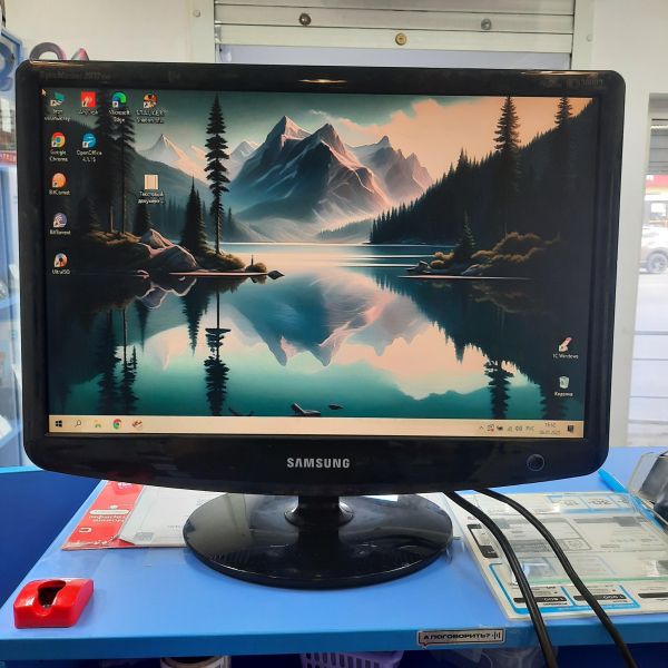 Купить Samsung SyncMaster 2032BW в Томск за 1550 руб.