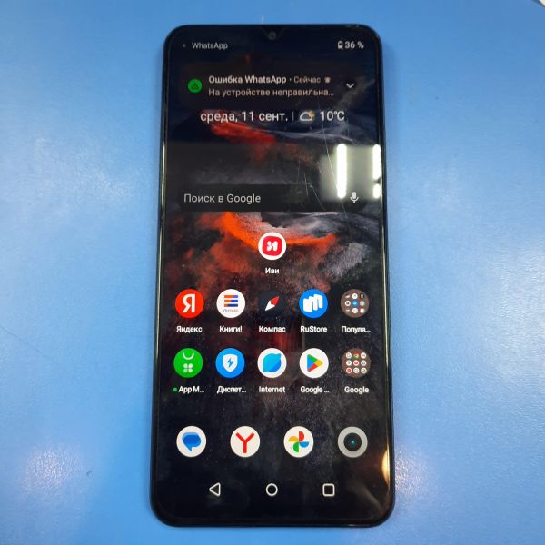 Купить Realme Note 50 3/64GB (RMX3834) Duos в Томск за 4000 руб.