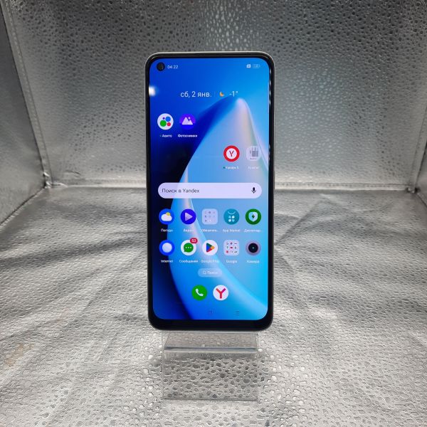 Купить Realme 8 6/128GB (RMX3085) Duos в Саянск за 5200 руб.