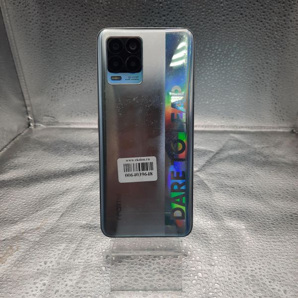 Купить Realme 8 6/128GB (RMX3085) Duos в Саянск за 5200 руб.