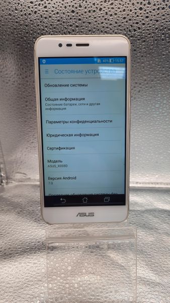 Купить ASUS ZenFone 3 Max 2/16GB (ZC520TL/X008D) Duos в Томск за 900 руб.
