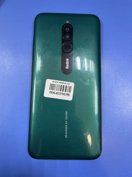 Купить Xiaomi Redmi 8 4/64GB (M1908C3IE) Duos в Томск за 2900 руб.