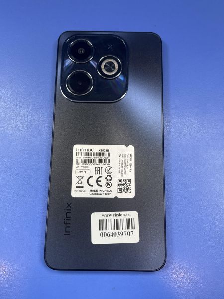 Купить Infinix Hot 40i 4/128GB (X6528B) Duos в Томск за 5400 руб.