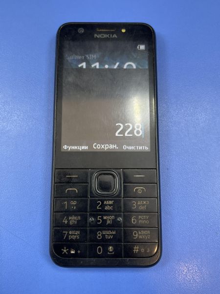 Купить Nokia 230 (RM-1173) в Томск за 550 руб.