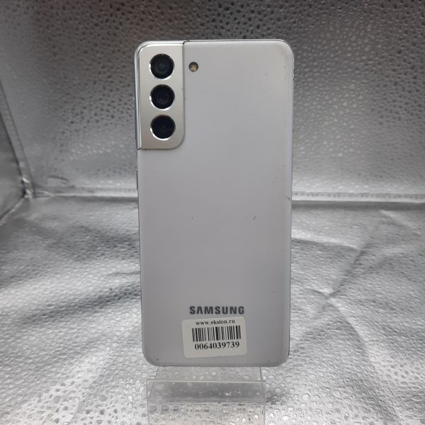 Купить Samsung Galaxy S21 Live Demo Unit 5G 8/256GB (G991B) Duos в Томск за 13600 руб.