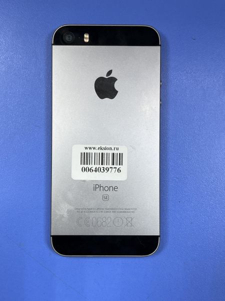 Купить Apple iPhone SE 1st gen. 2016 32GB в Томск за 3100 руб.