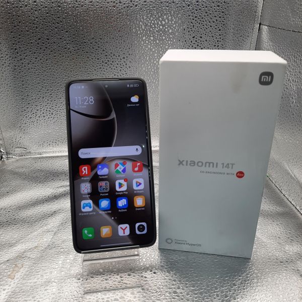 Купить Xiaomi 14T 12/512GB (2406APNFAG) Duos в Томск за 36700 руб.