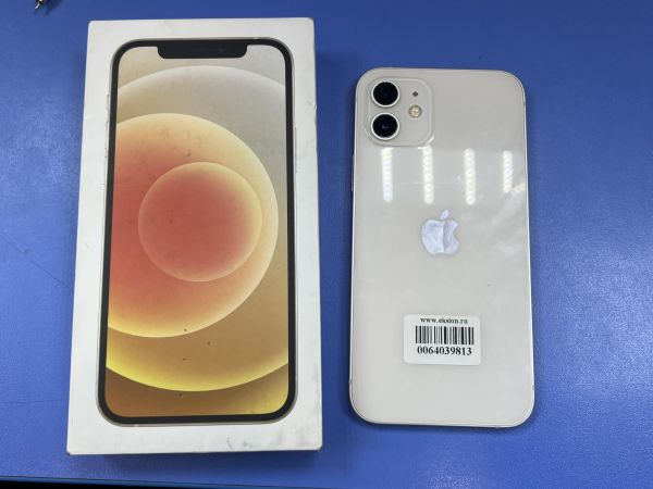 Купить Apple iPhone 12 64GB в Саянск за 17800 руб.