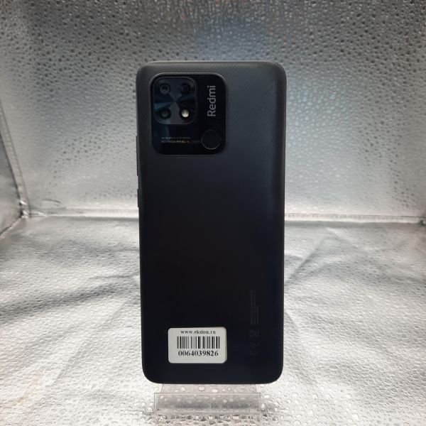 Купить Xiaomi Redmi 10C 4/128GB (220333QNY) Duos в Томск за 5050 руб.