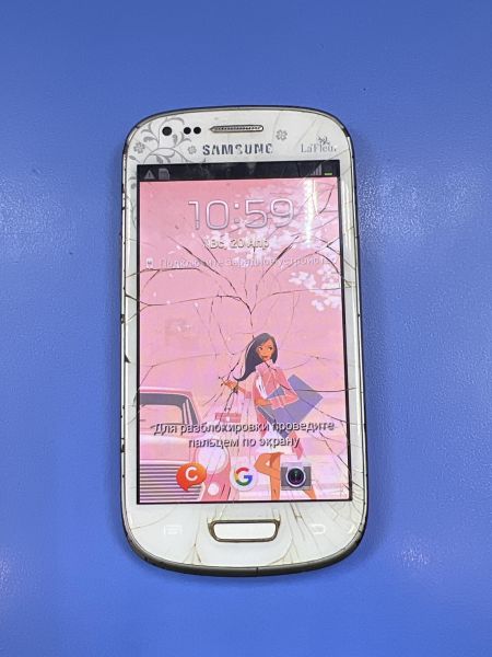 Купить Samsung Galaxy S3 mini (i8190) в Томск за 400 руб.