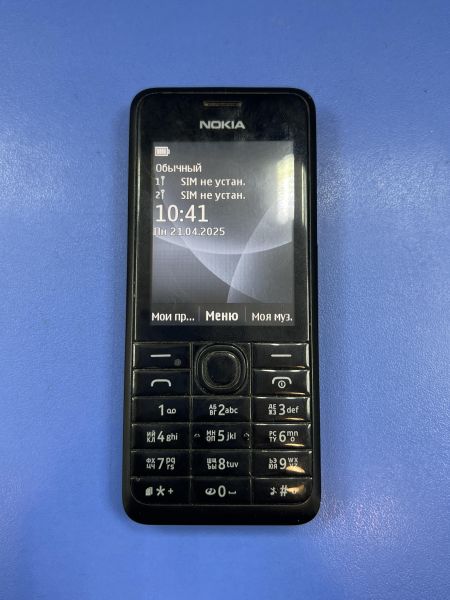 Купить Nokia 301 (RM-839) Duos в Томск за 900 руб.