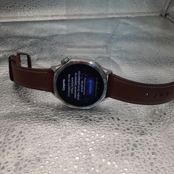Купить Huawei Watch GT 5 (VLI-B19) с СЗУ в Томск за 3200 руб.