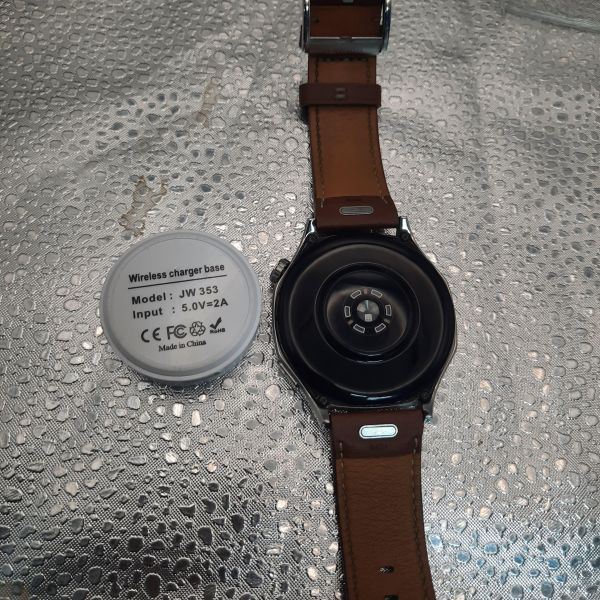Купить Huawei Watch GT 5 (VLI-B19) с СЗУ в Томск за 3200 руб.